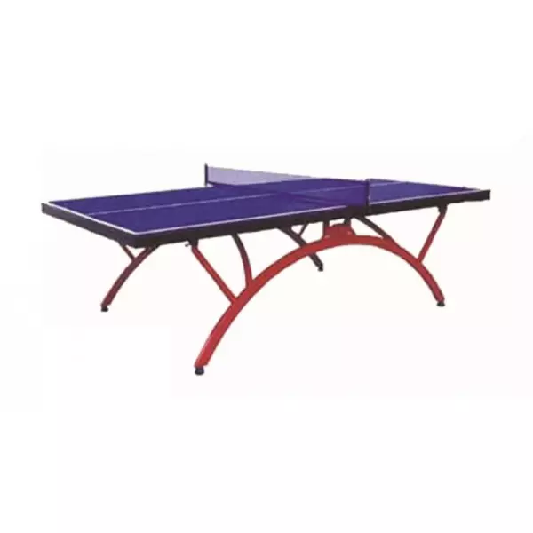 Mesa de Ping Pong con patas de arco