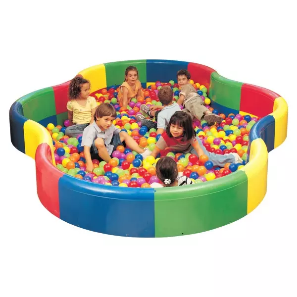 Piscina en forma de 8   Ref  43981000