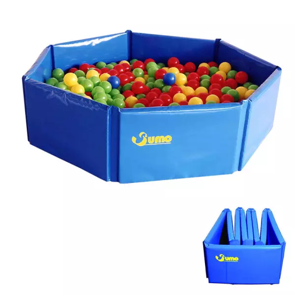 Piscina plegable 160 cm160x40cm
