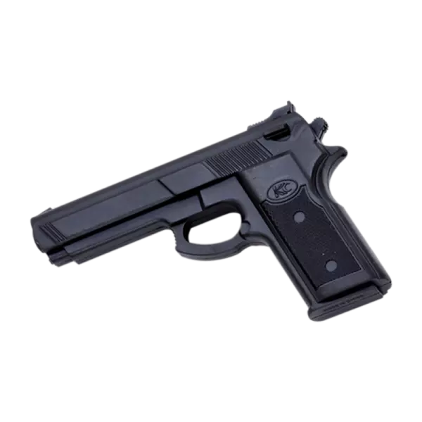 PISTOLA CAUCHO IMITACIÓN