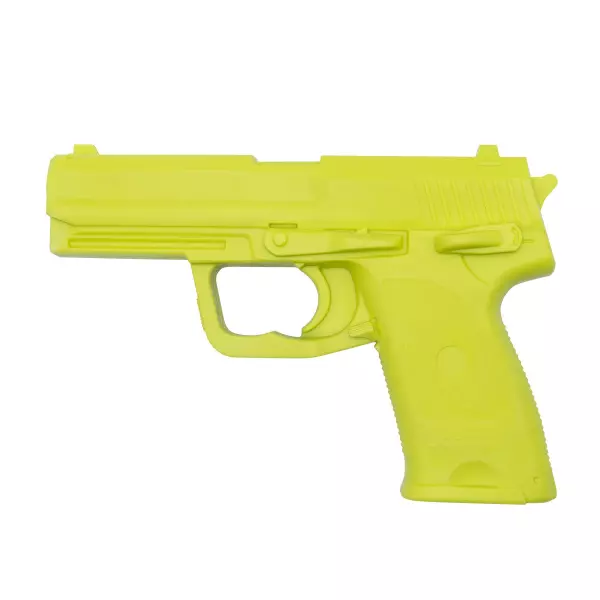 PISTOLA ENTRENAMIENTO  SD-H93 AMARILLO 41600