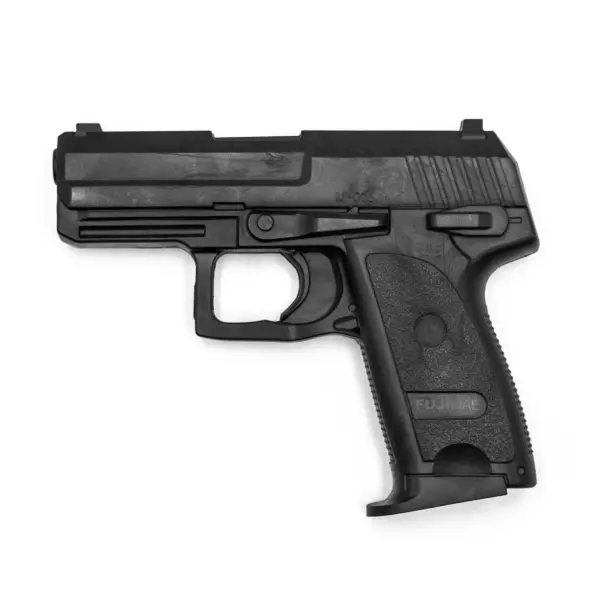 PISTOLA ENTRENAMIENTO SD-H93C negro/amarillo 41603