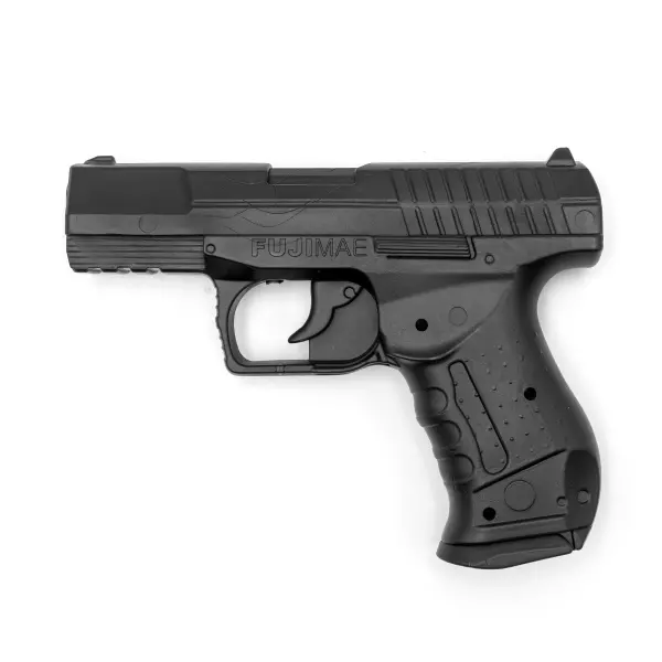 PISTOLA ENTRENAMIENTO TÁCTICA SD-W97 azul/roja/negra 41651 mossos