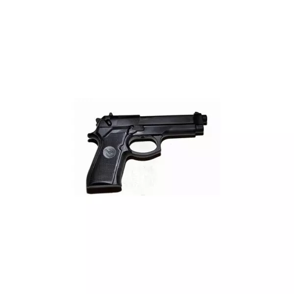 Pistola defensa y krav maga de goma termoplástica (TPR)