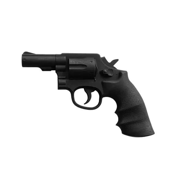 Pistola Entrenamiento TPR. Revolver