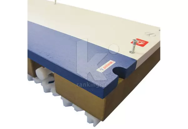 Tabla Indicadora Sin plastilina para Entrenamiento SALTO LONGITUD
