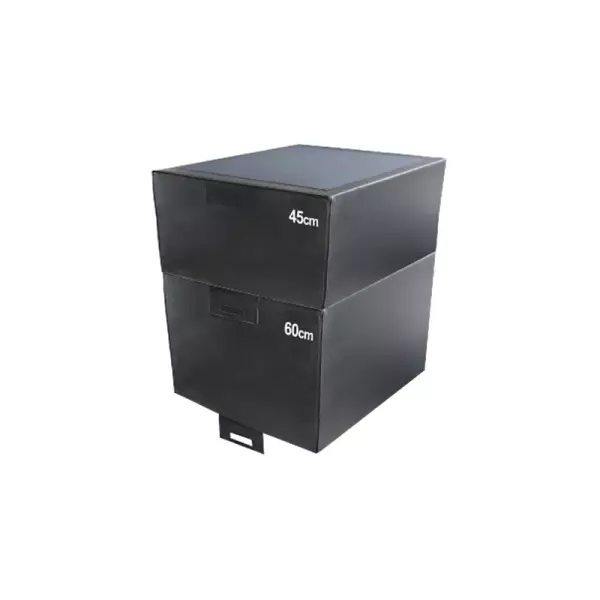 PLATAFORMA SALTO REGULABLE FOAM SOFTEE -UNIDAD,PLIOMETRICO