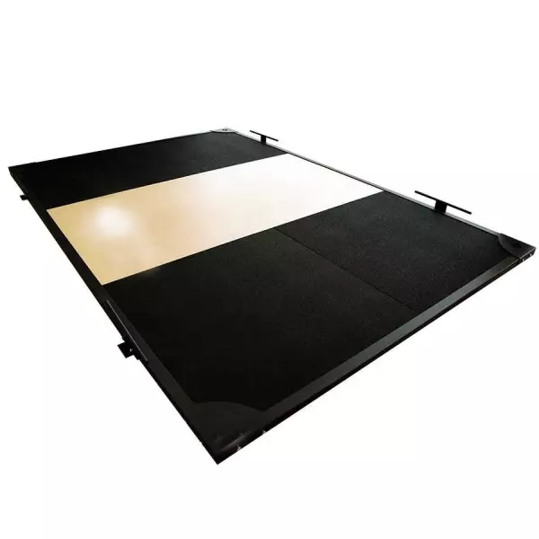 Plataforma de halterofilia 1,8X2,40M preguntar stock