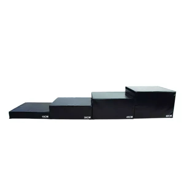 Plyobox Soft 4 piezas