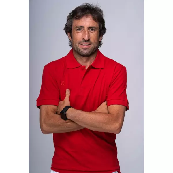 POLO VIBOR-A COBRA EGIPCIA - S, ROJO