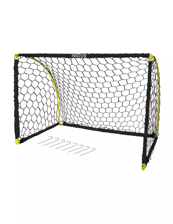 Portería De Fútbol Plegable
