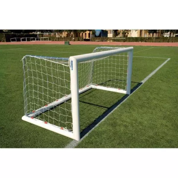 PORTERÍAS DE ENTRENAMIENTO MINI FÚTBOL 120X100MM TAMAÑO: 2X1/1,2X0,8M