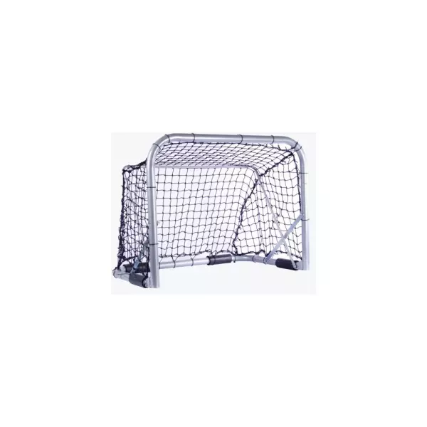 PORTERIA ACERO HOCKEY 90X55X68