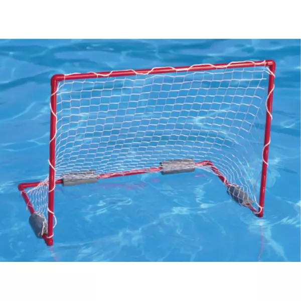 Porteria Waterpolo PVC 90x70x60