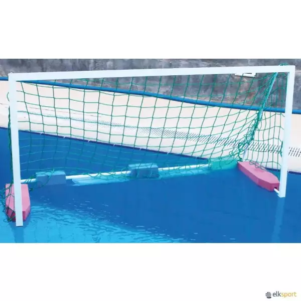 JUEGO 2 PORTERÍAS WATERPOLO