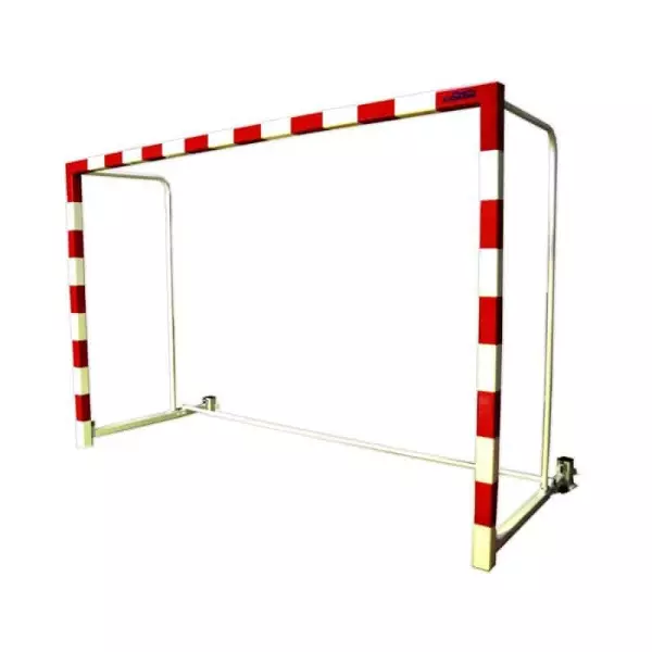 PORTERÍAS BALONMANO PLEGABLES