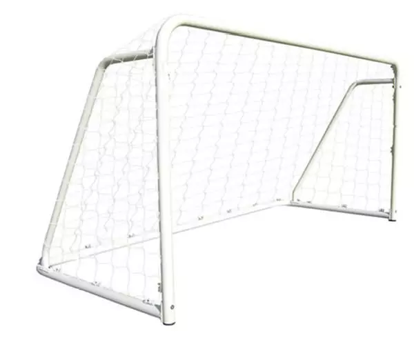JUEGO PORTERIAS MULTISPORT DE 2X1 METALICAS SIN REDES