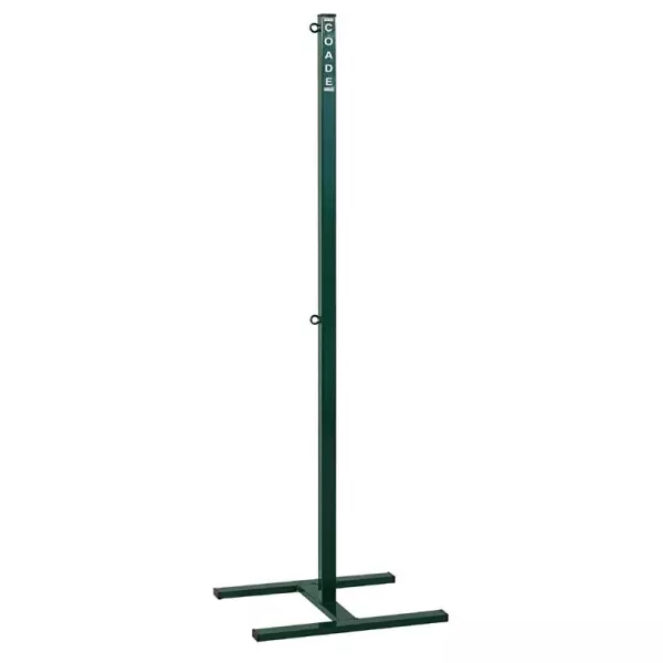 POSTES BÁDMINTON METÁLICOS