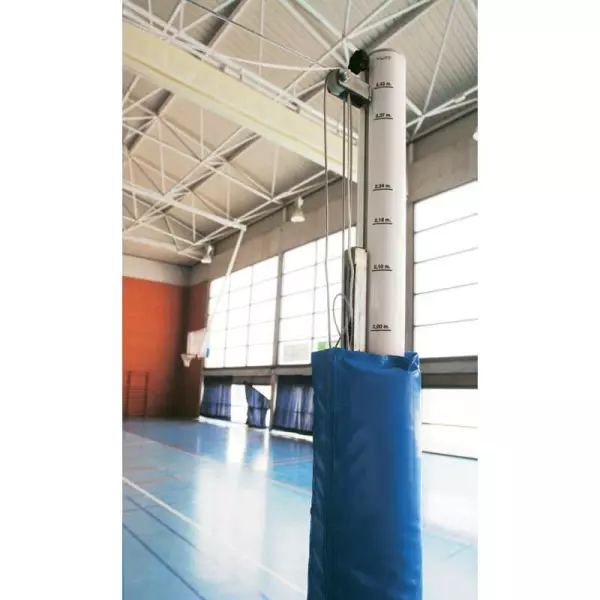 POSTES VOLEIBOL COMPETICIÓN ALUMINIO