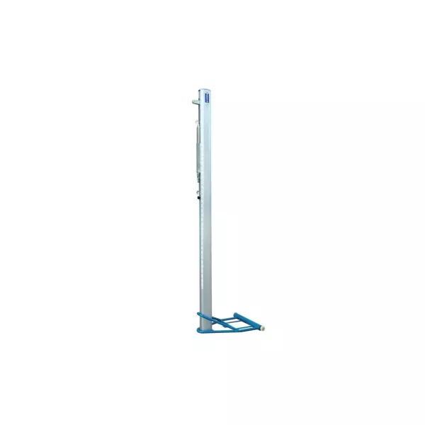 Postes Volley Cuadrados Transladables Aluminio