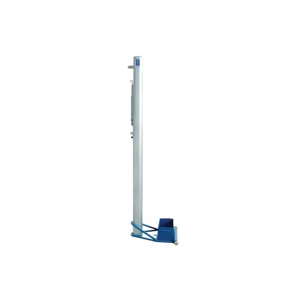 Postes Volley Ovalados Transladables Aluminio