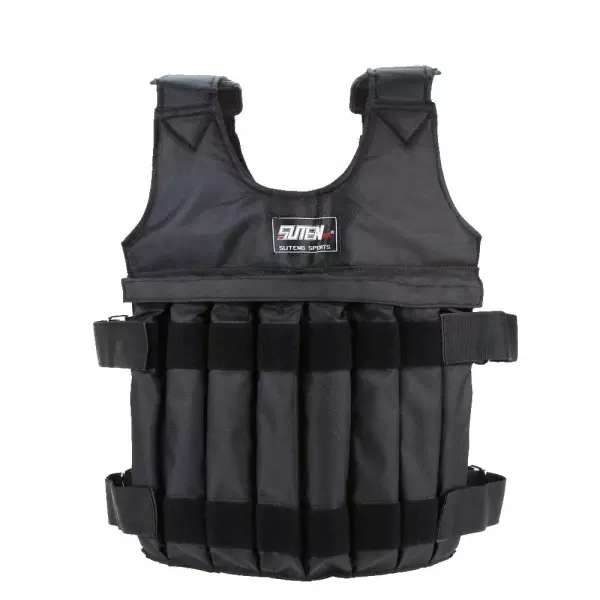 CHALECO LASTRADO PRO PESO VARIABLE