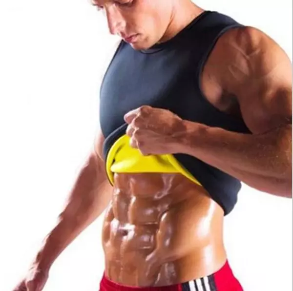 FAJA "TANK TOP SWEAT" HOMBRE SUDORACION