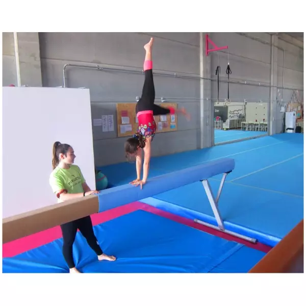 Protección barra de equilibrio GIMNASIA