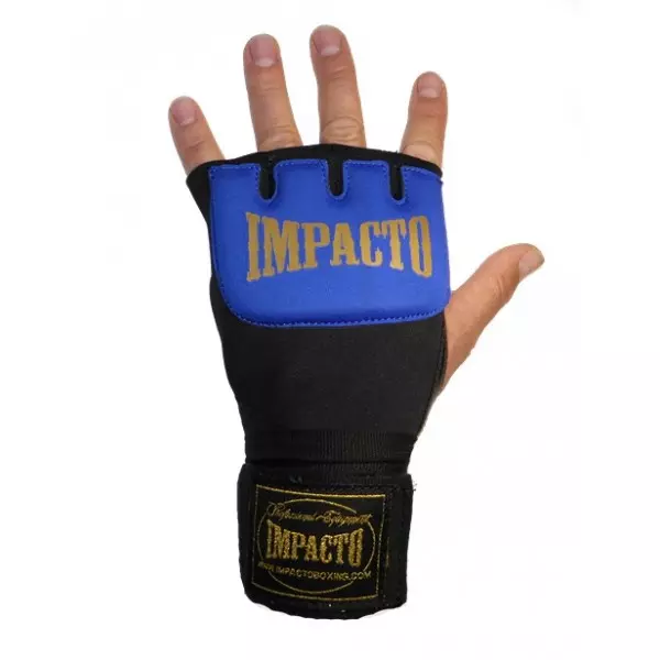 Protector de Nudillos Gel+venda boxeo