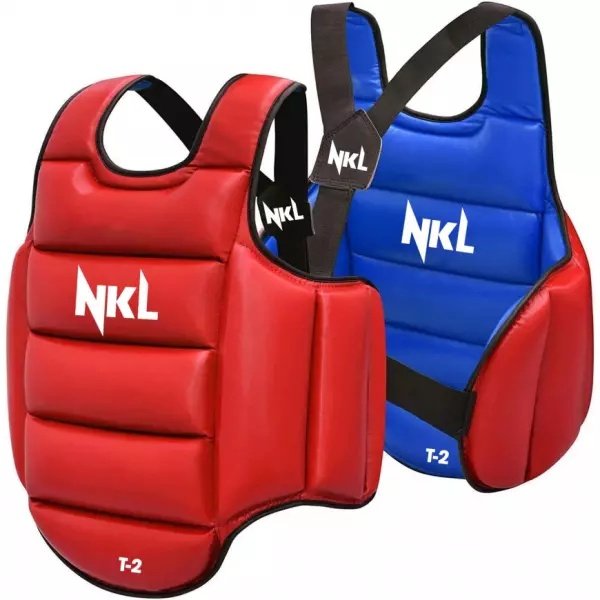 PROTECTOR DE PECHO INFANTIL REVERSIBLE  KENPO
