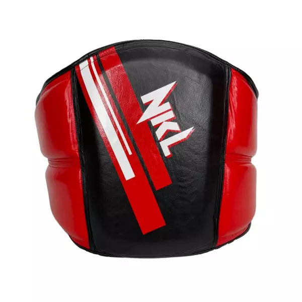 PROTECTOR VENTRAL PIEL BÚFALO CODE BOXEO