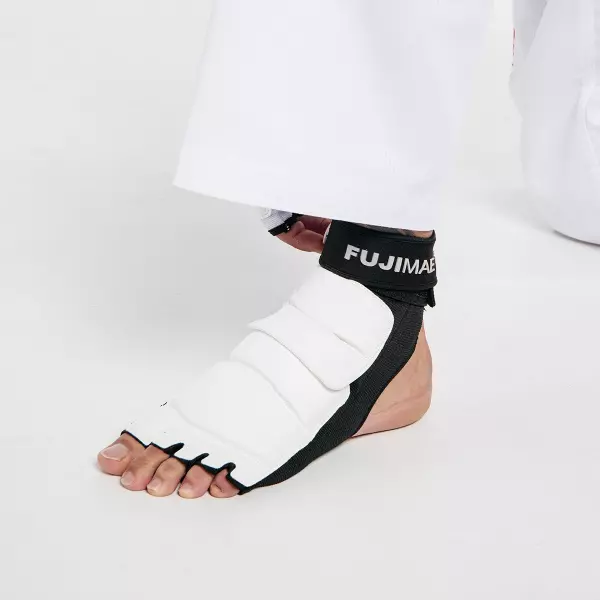 Protectores Pie Taekwondo Advantage. M