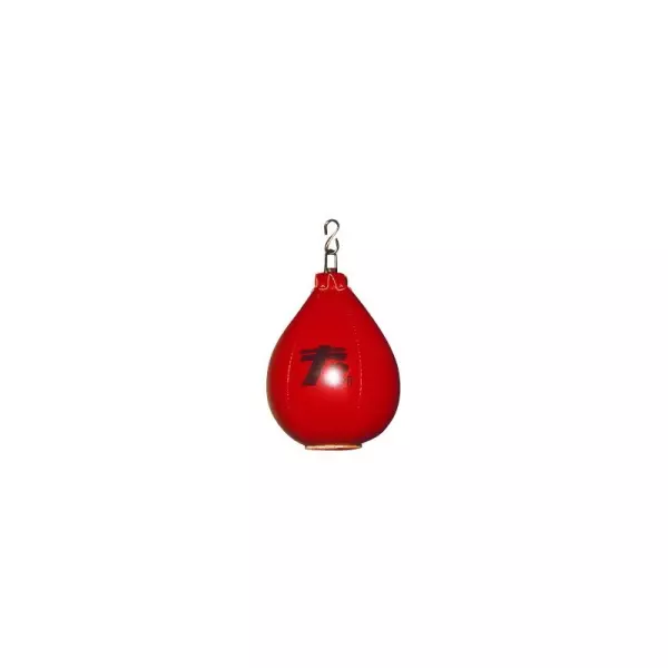Puchin o pera de PVC con enganche metálico BOXEO 31 CM