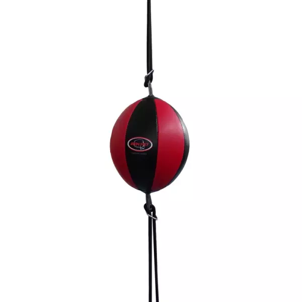 Puchin techo-suelo de piel artificial con gomas.boxeo