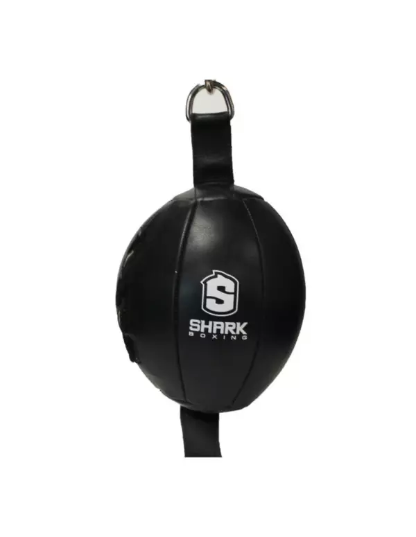 Puching Ball Negro + kit de montaje mod. VERSUS