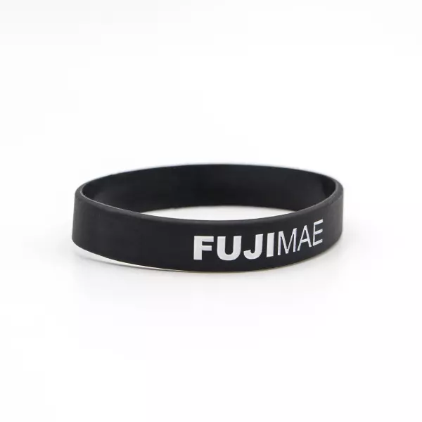 PULSERA SILICONA FUJIMAE