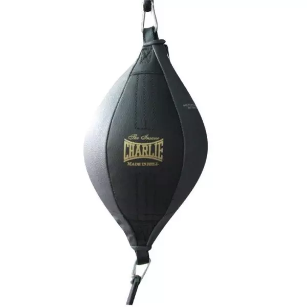 Punching Entrenamiento de Boxeo con gomas CHARLIE RUGBY