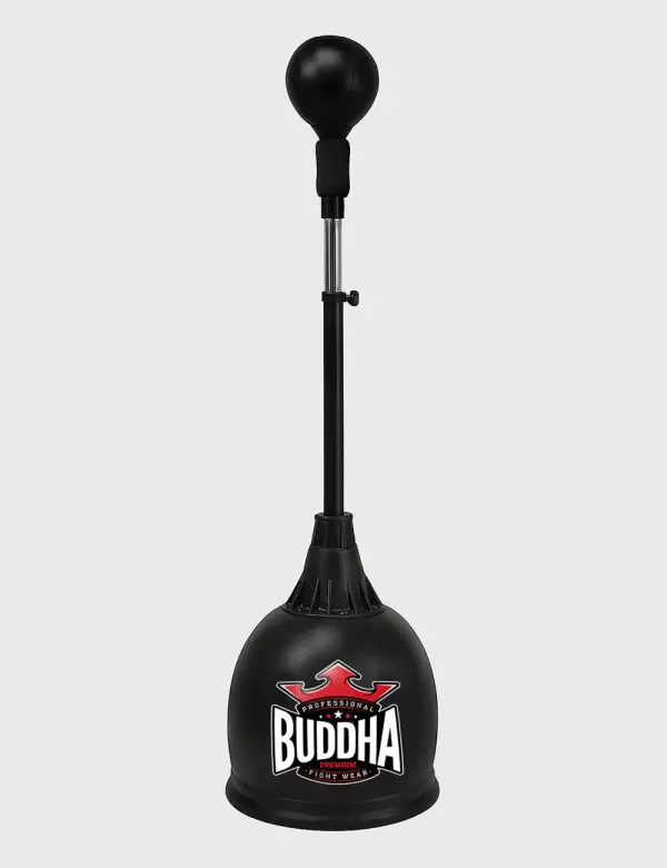 Punching Ball Suelo Buddha (B) MAS BARRA DIRECION