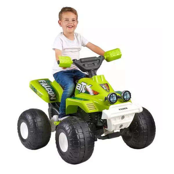 Quad Falcon 6V Feber