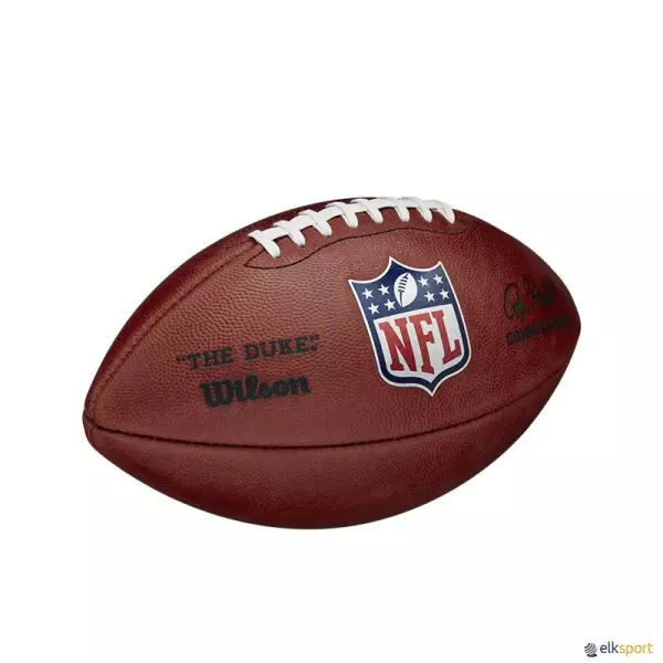 BALÓN FÚTBOL AMERICANO NFL DUKE GAME BALL