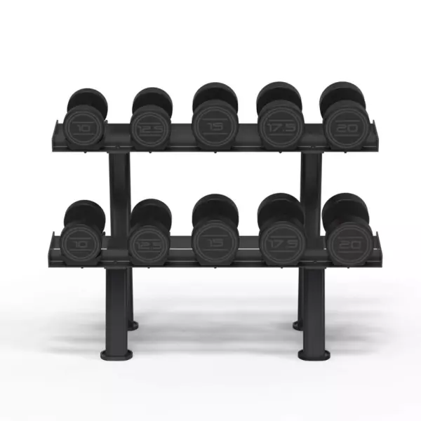 Soporte Mancuernas Redondas 5 pares MANCUERNERO