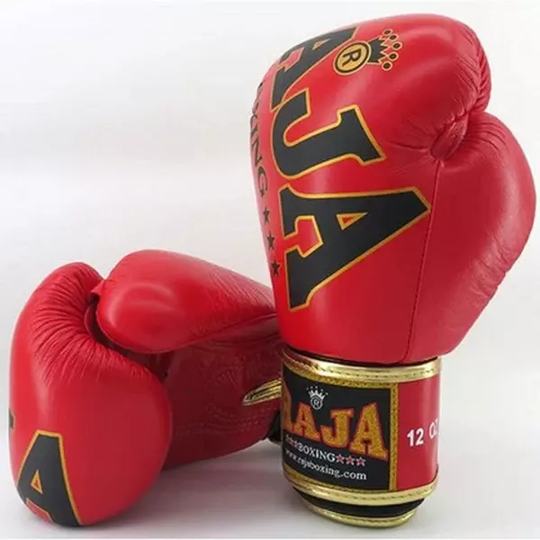 Raja Boxing Special Rojo GUANTES BOXEO#