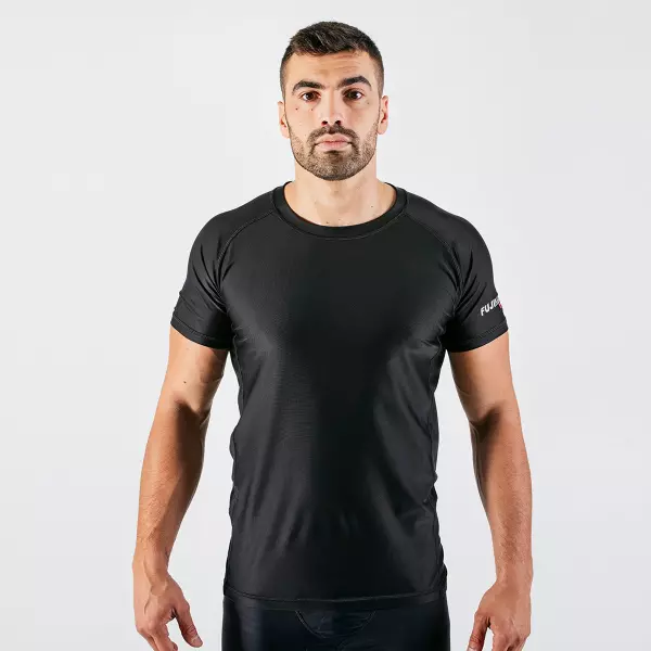 RASHGUARD MC BASIC