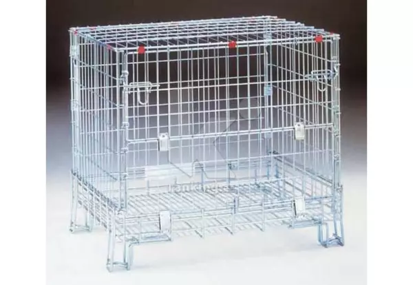 CONTENEDOR ULTRA RESISTENTE MAXI 97 X 114 X 84 CM.CON/SIN RUEDAS