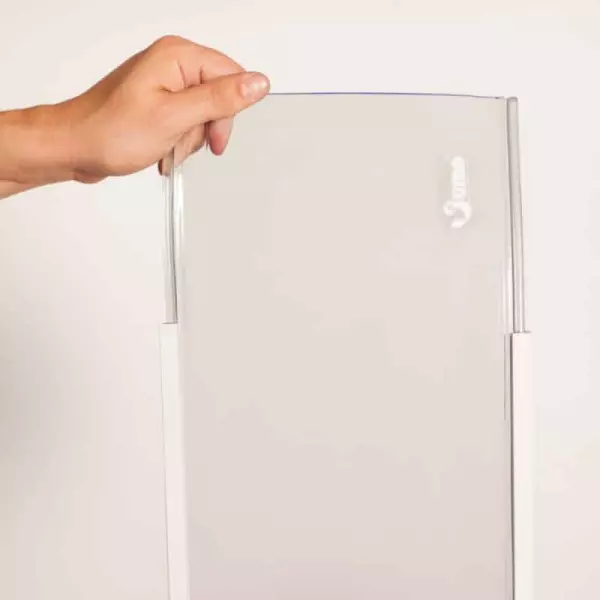 Recambio transparente PUERTAS GUARDERIAS