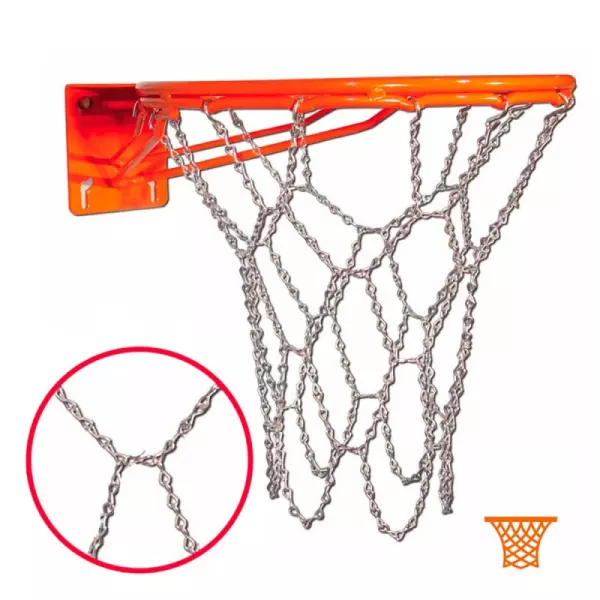 Red Baloncesto Antivandálica ETERNY 5009