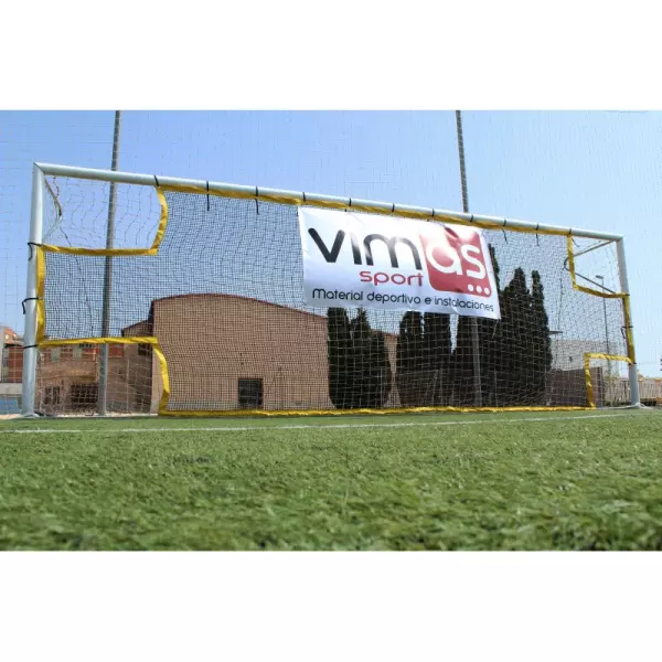 RED DE PRECISIÓN PARA PORTERÍA DE FÚTBOL 7 y 8