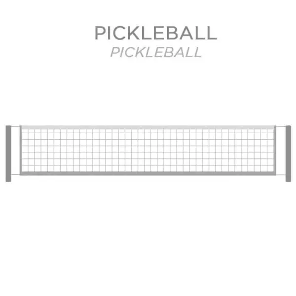 Red de Pickleball CHAMPION