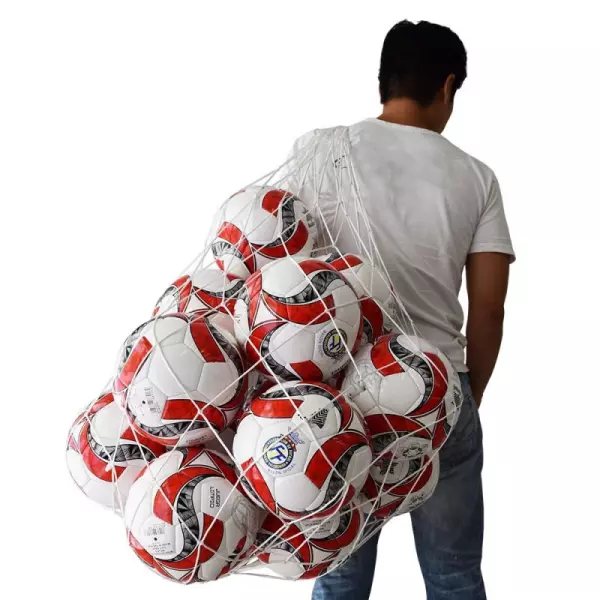 Red Portabalones Zastor 20 Balones preguntar stock