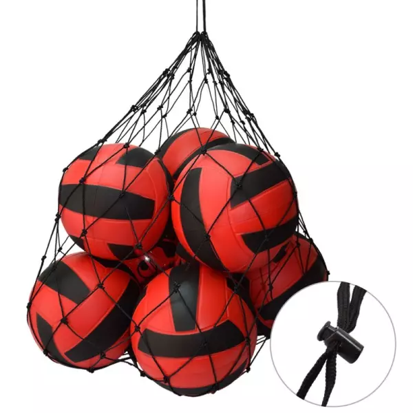 Red Portabalones Zastor 8 Balones